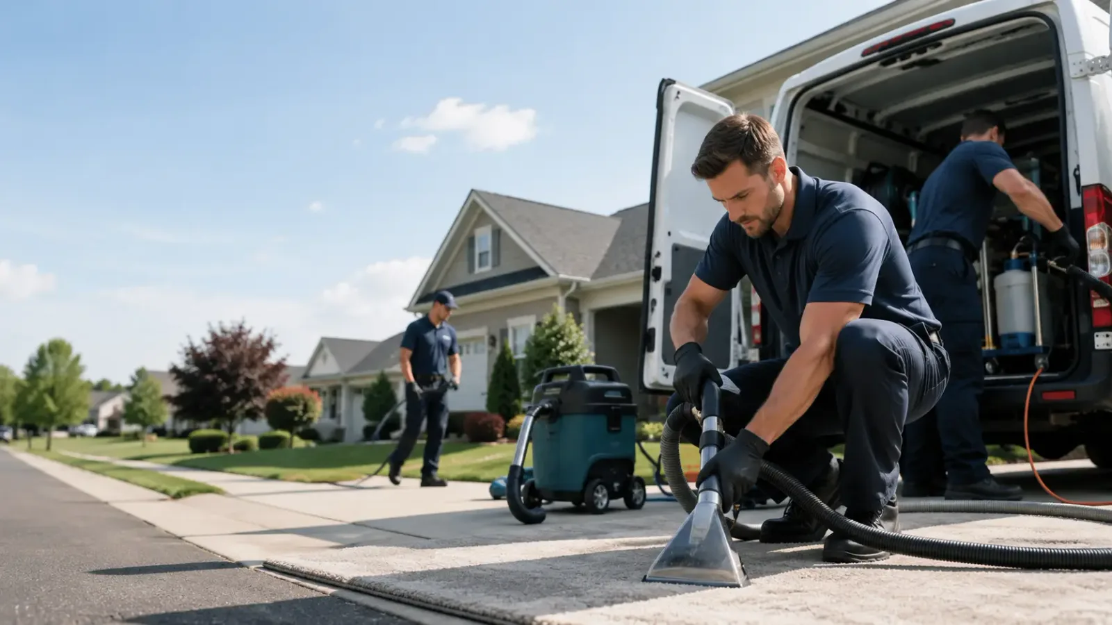 Pet Odor Removal service in Blount, WV